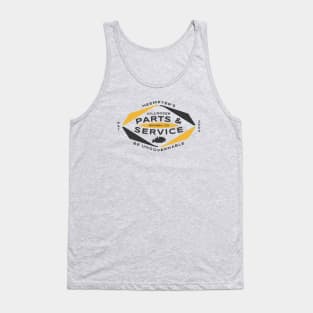 Killdozer Parts and Service Tank Top